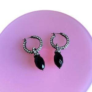 Monet Costume Earrings
